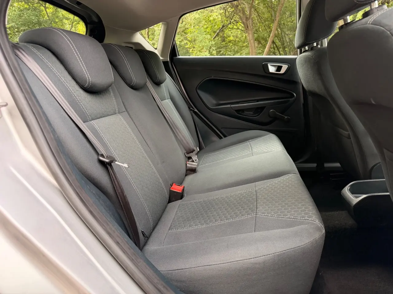 Billede 13 - Ford Fiesta 1,25 82 Ambiente