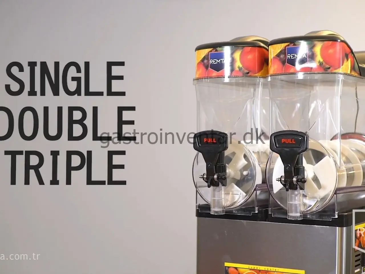 Billede 7 - Slushice maskine – 3 x 12 liter