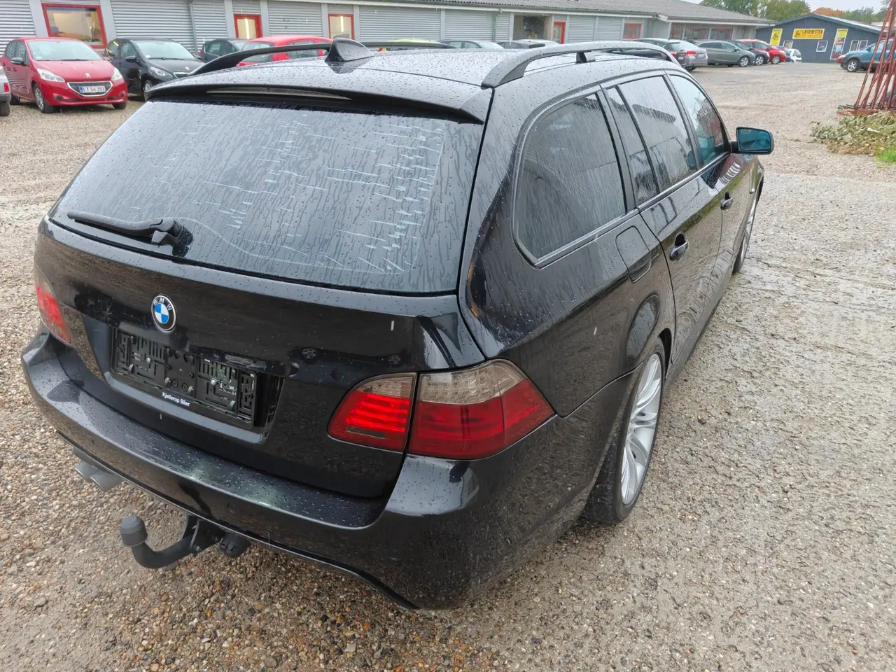 Billede 5 - BMW 525i 2,5 Touring Steptr.