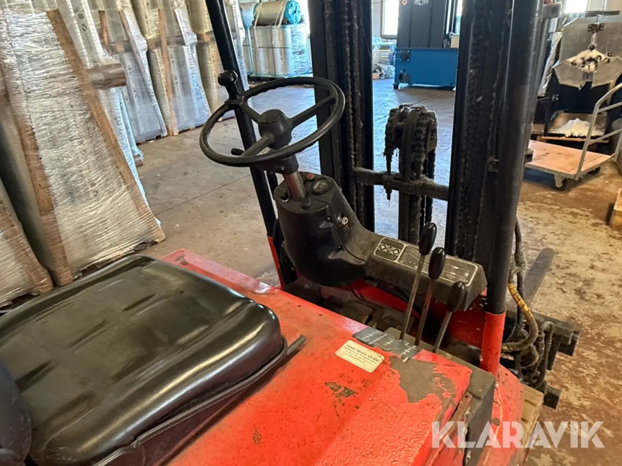 Billede 8 - Linde E16S