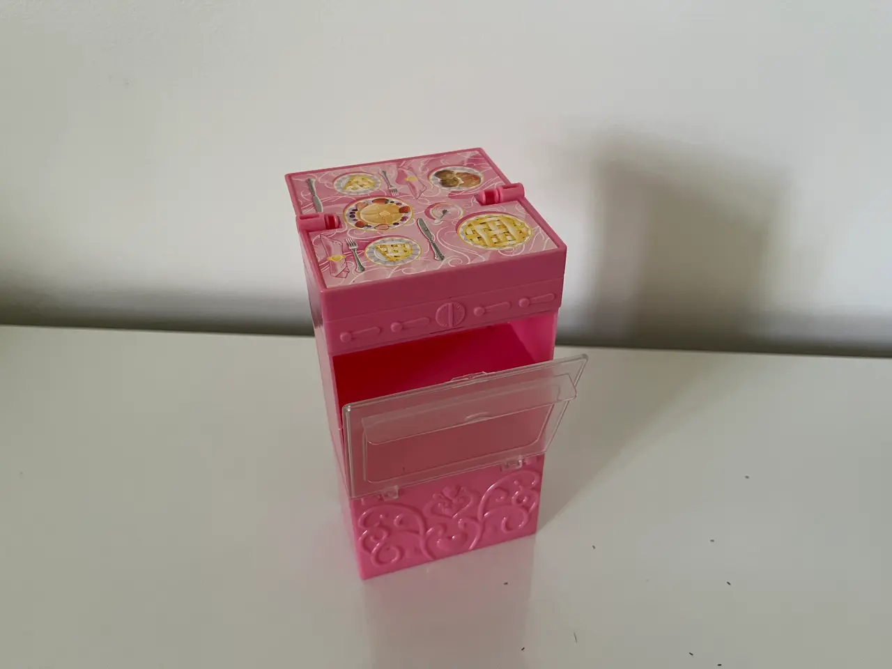 Billede 4 -  Barbie dukkehusmøbler