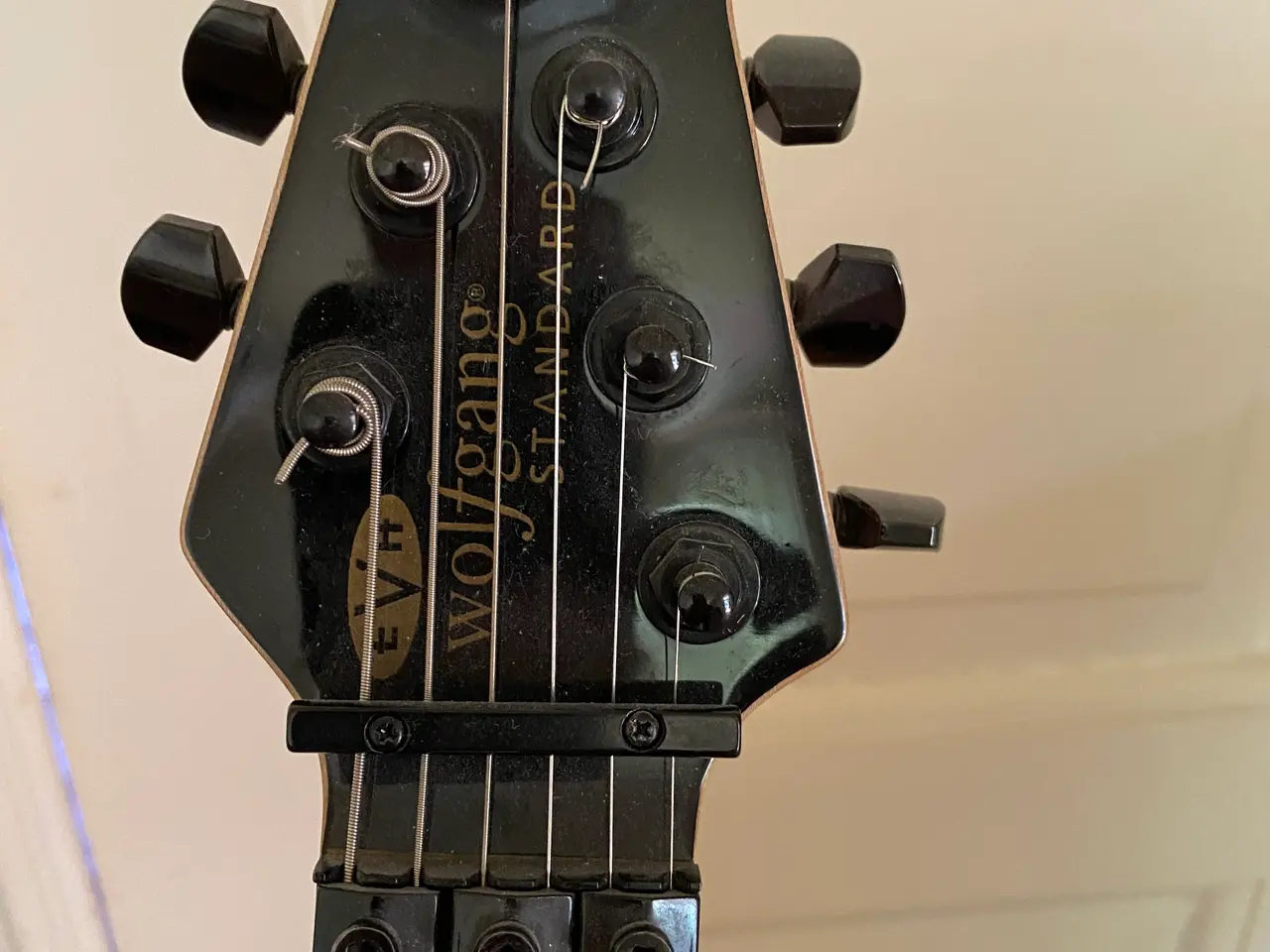 Billede 2 - EVH Wolfgang silverburst