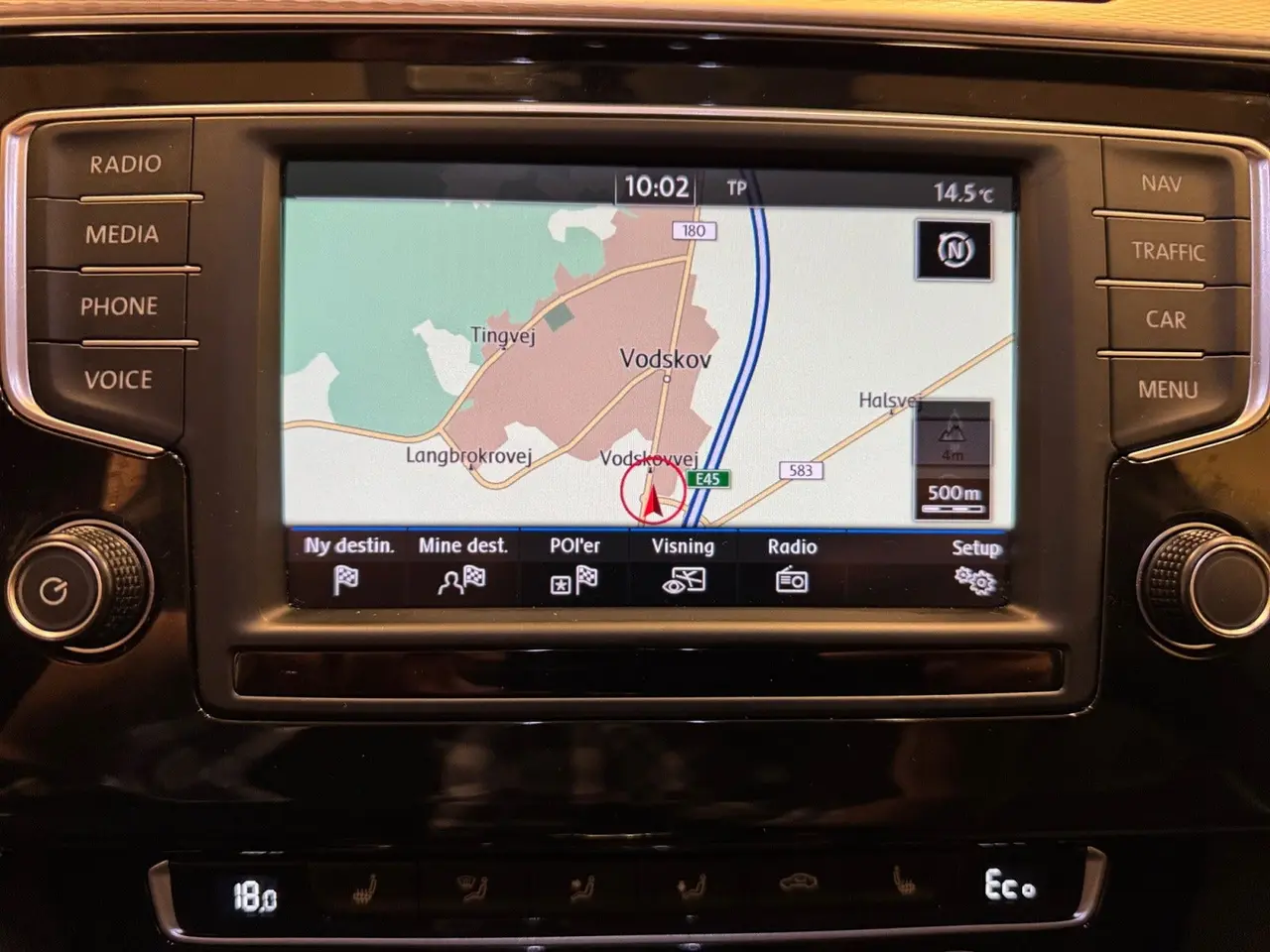 Billede 10 - VW Passat 1,4 GTE Highline Variant DSG