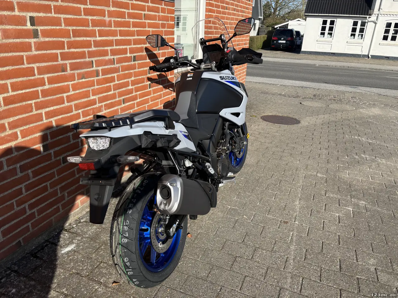 Billede 5 - Suzuki DL 1050 V-Strom