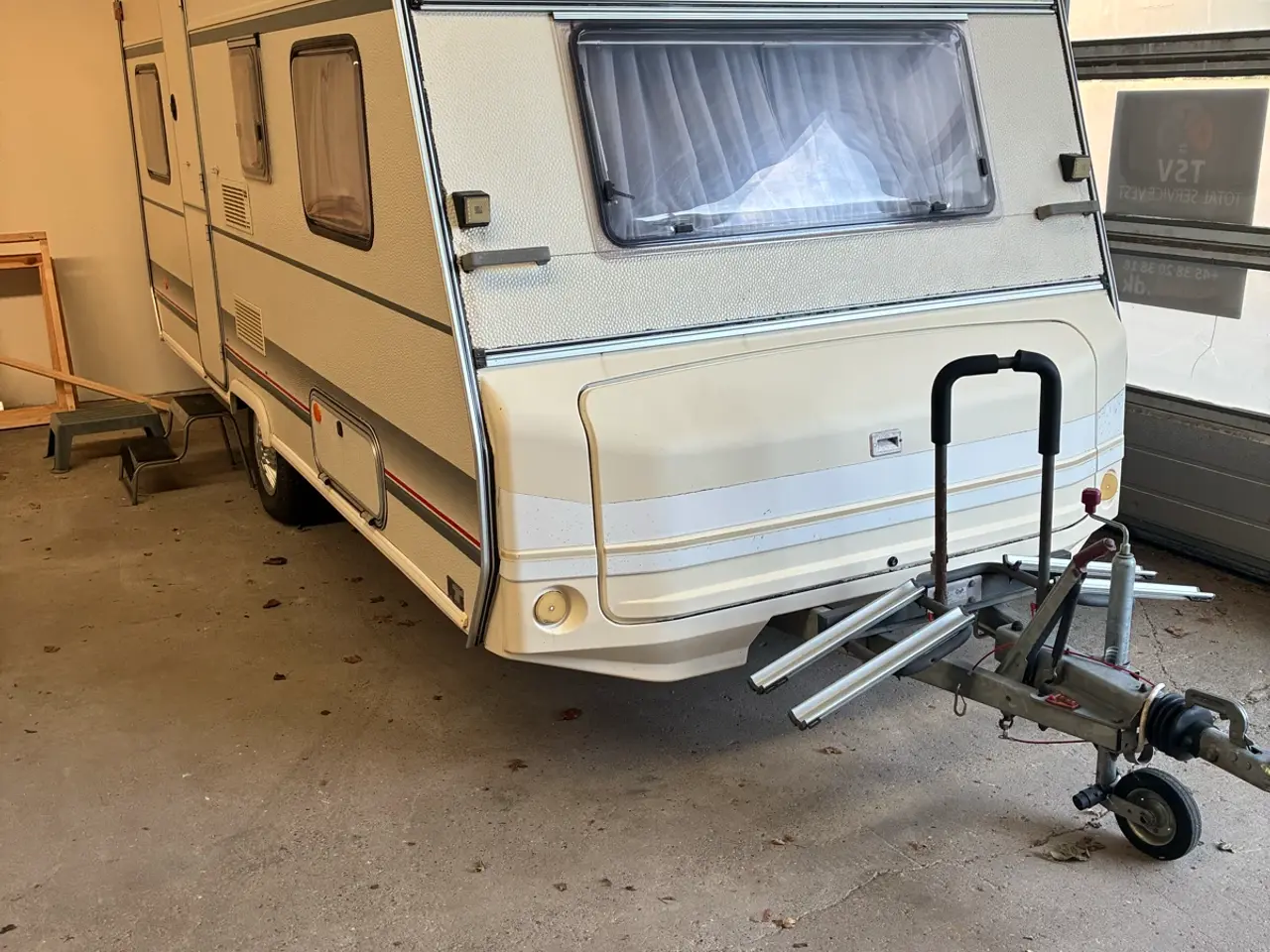 Billede 1 - Bürstner 4654 campingvogn🌱