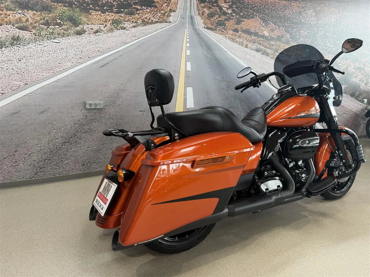 Billede 3 - Harley-Davidson FLHRXS Road King Special 114"