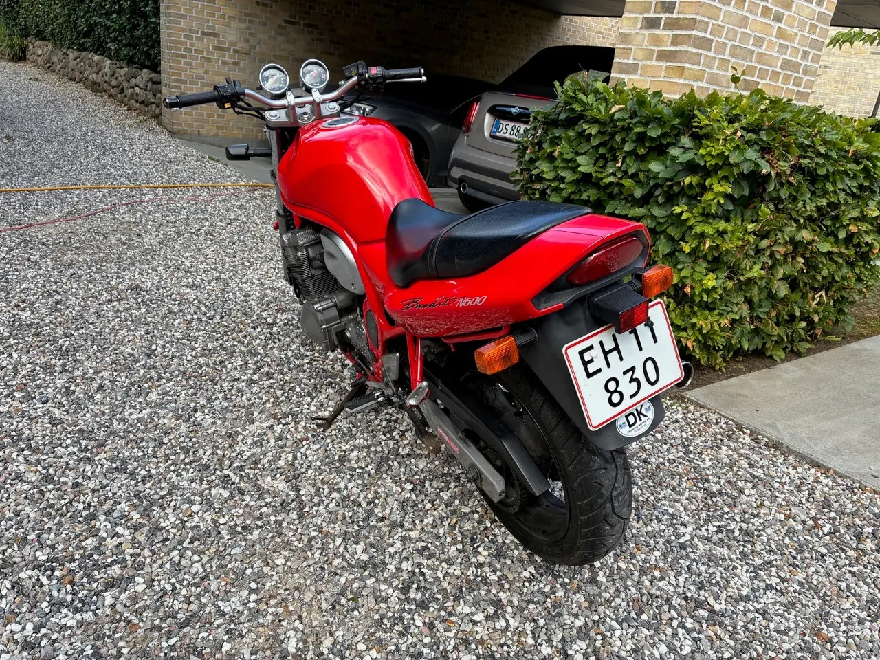 Billede 2 - Suzuki 600 N Bandit