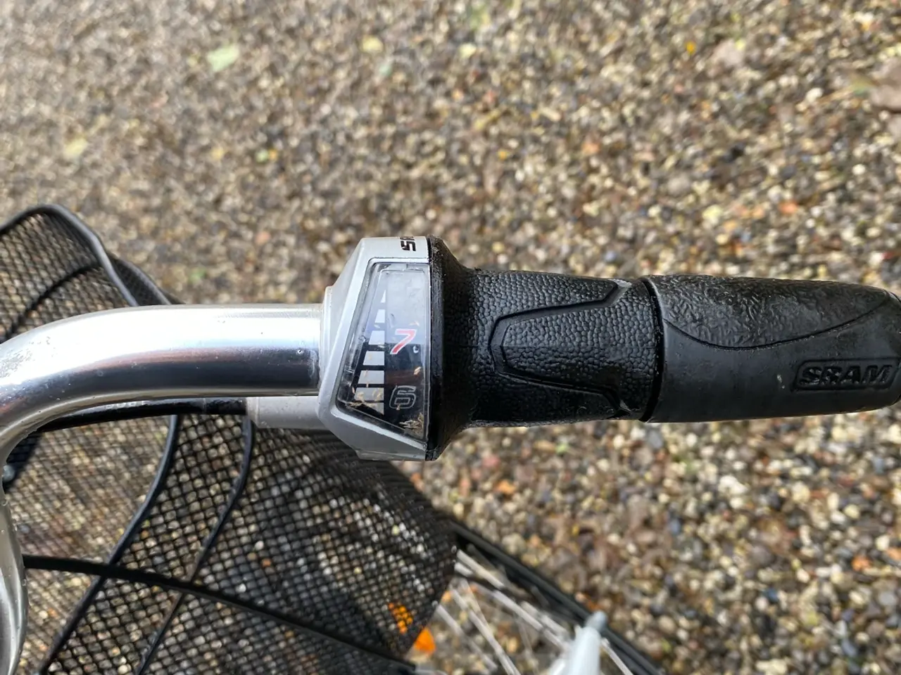 Billede 2 - Flot Mustang cykel 
