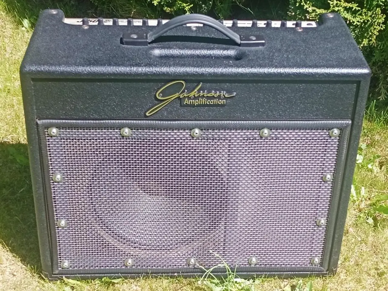 Billede 1 - Johnson JT50, flot Vintage guitarforstærker