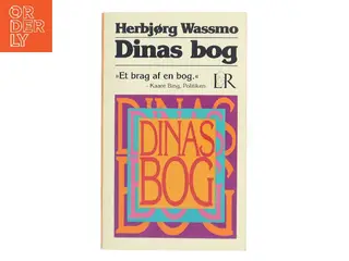 Dinas bog af Herbjørg Wassmo (Bog)