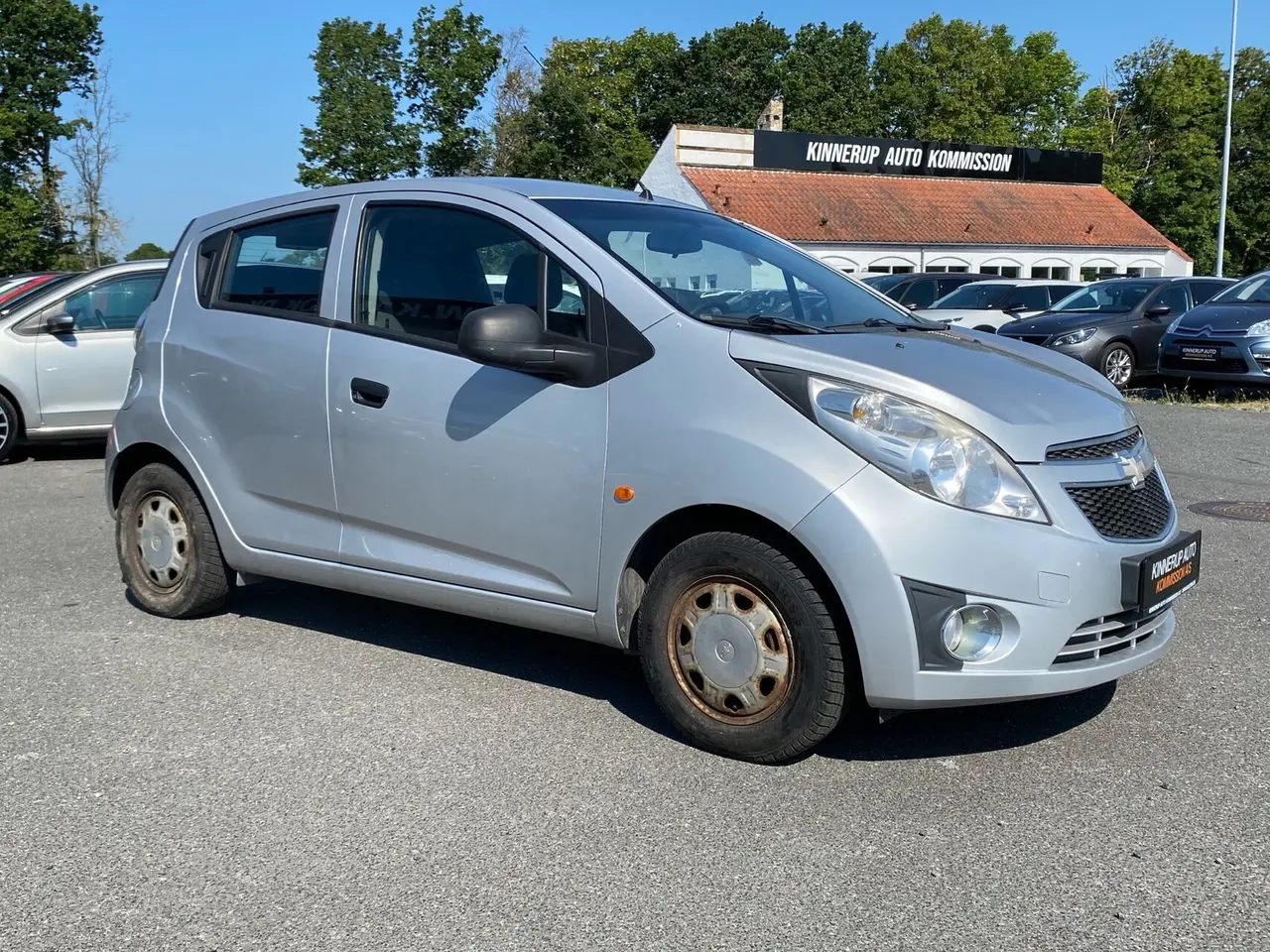 Billede 2 - Chevrolet Spark 1,0 LS 68HK 5d