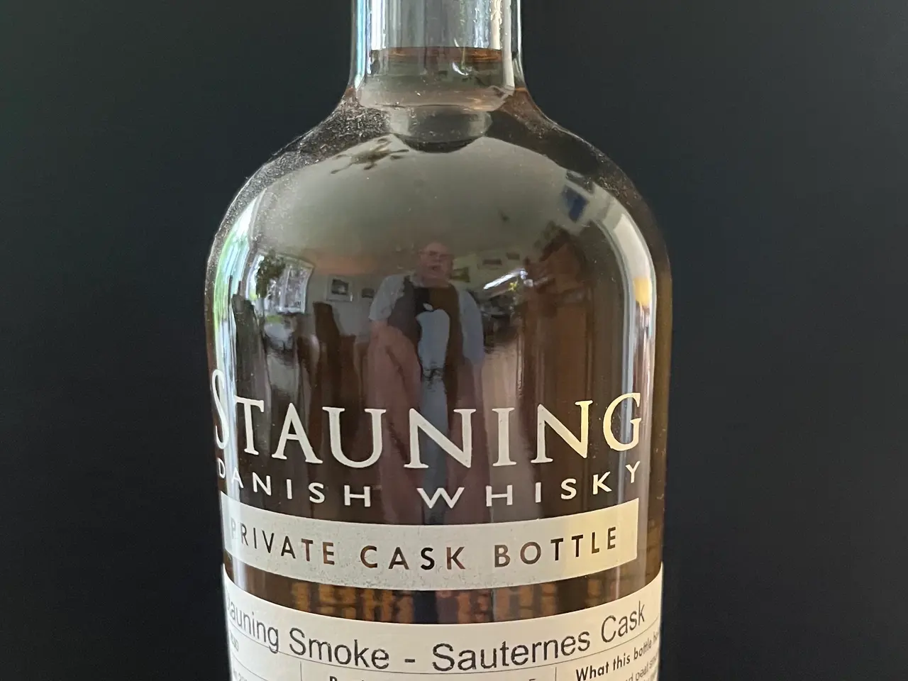 Billede 1 - Stauning whisky Private cask