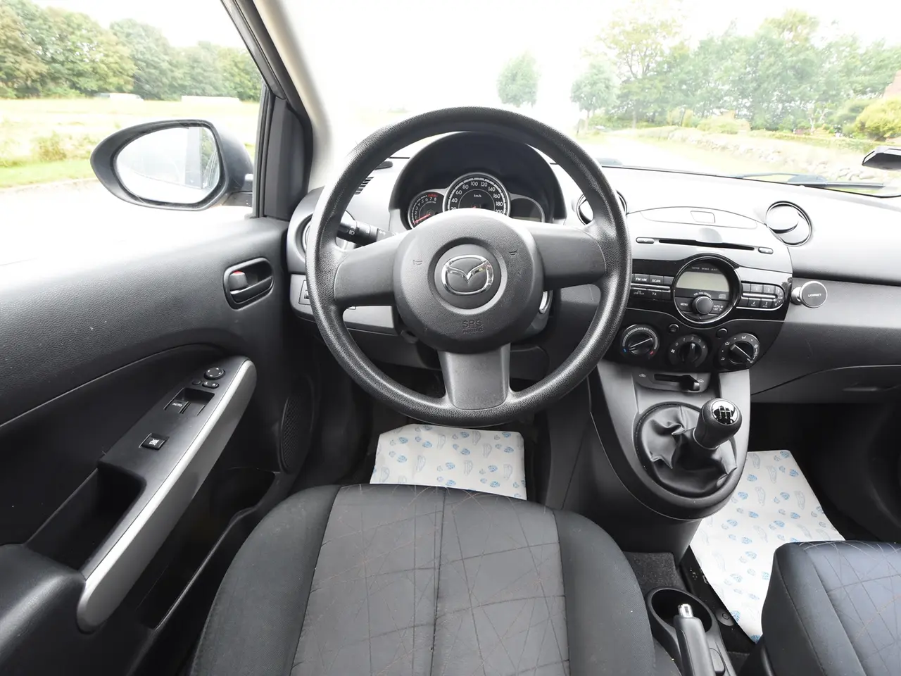 Billede 7 - mazda 2 2014 1,3 benzin km 116000