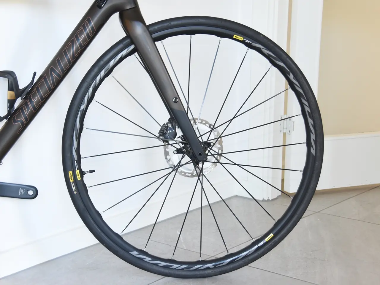 Billede 9 - carbon specialized gravel cykel
