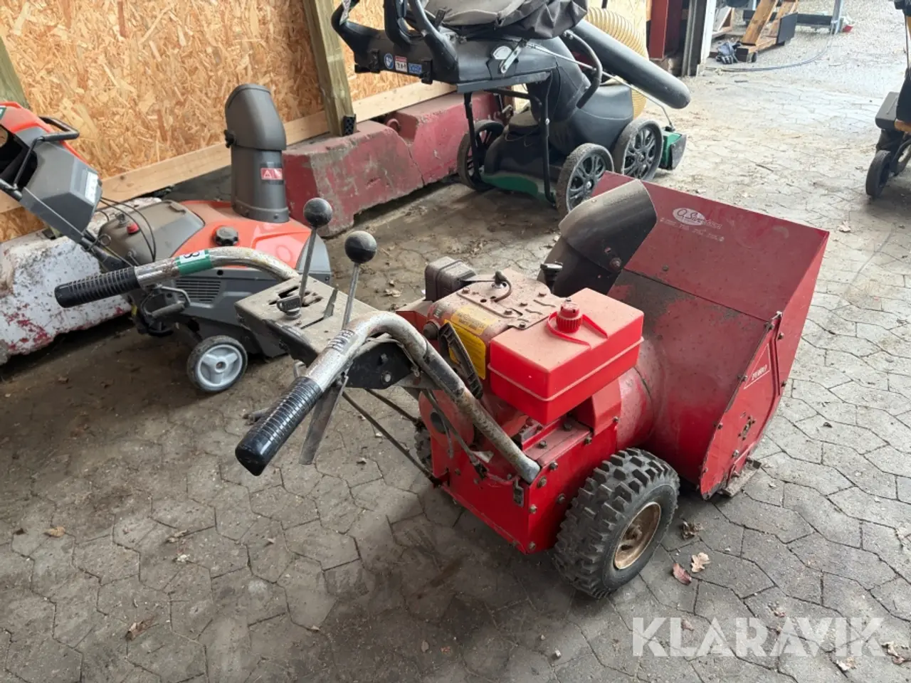 Billede 3 - Sneslynge Toro 824