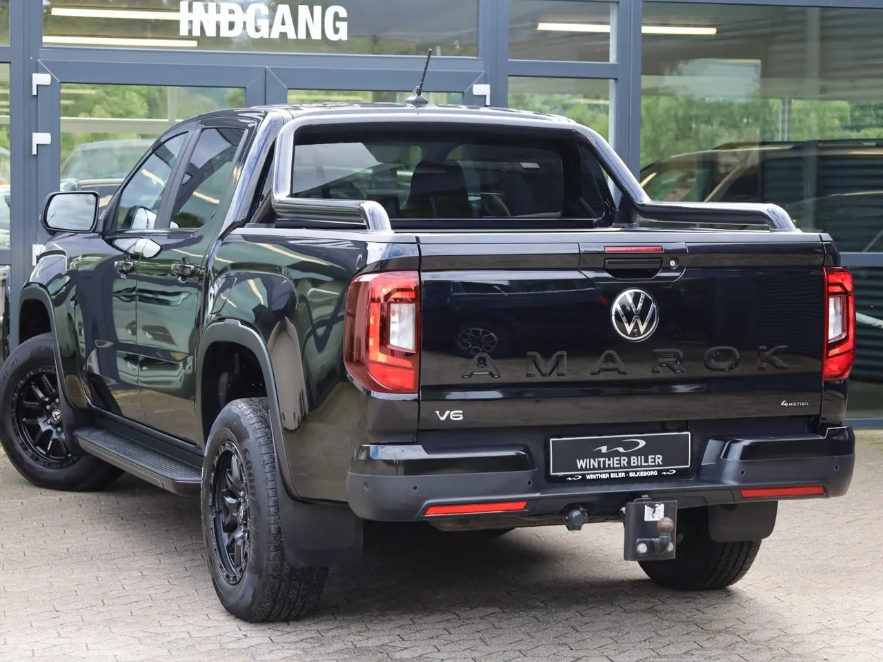 Billede 3 - VW Amarok 3,0 TDi 240 Style aut. 4Motion