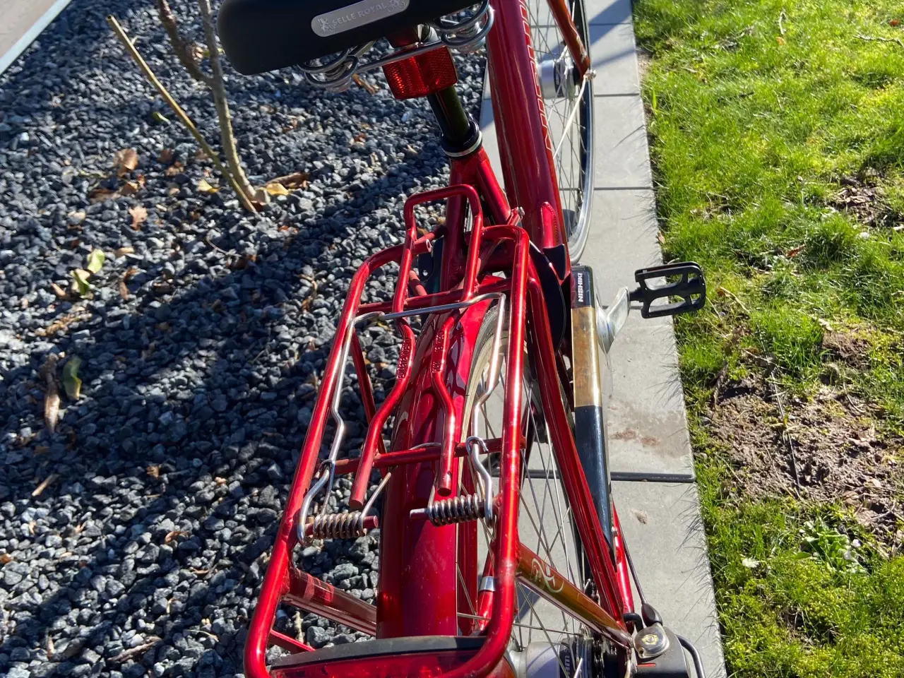 Billede 4 -  Nishiki. 28" hjul, 49 cm stel, 7 gear