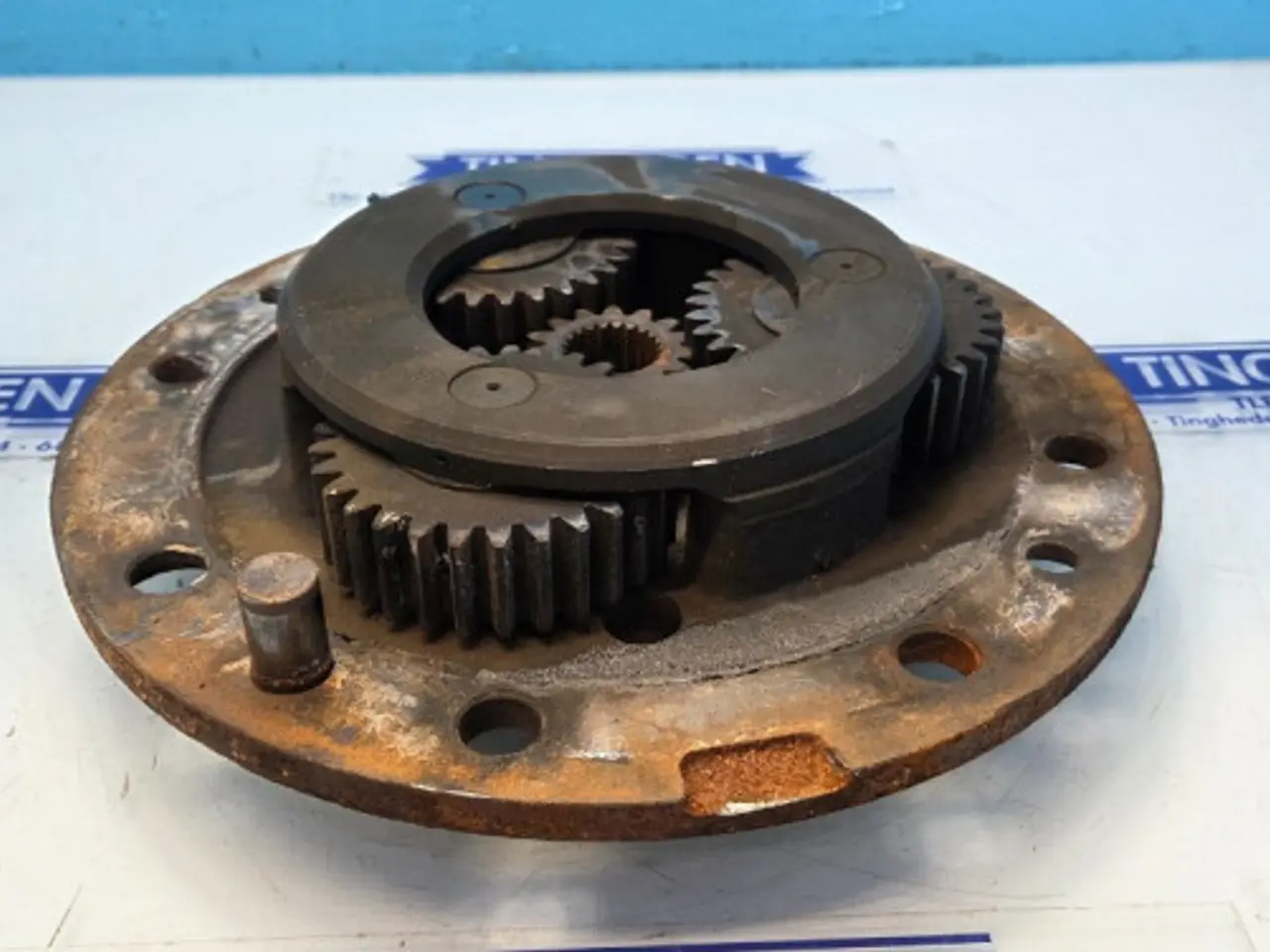 Billede 2 - Ford 7810 Planet Gear CAR66132