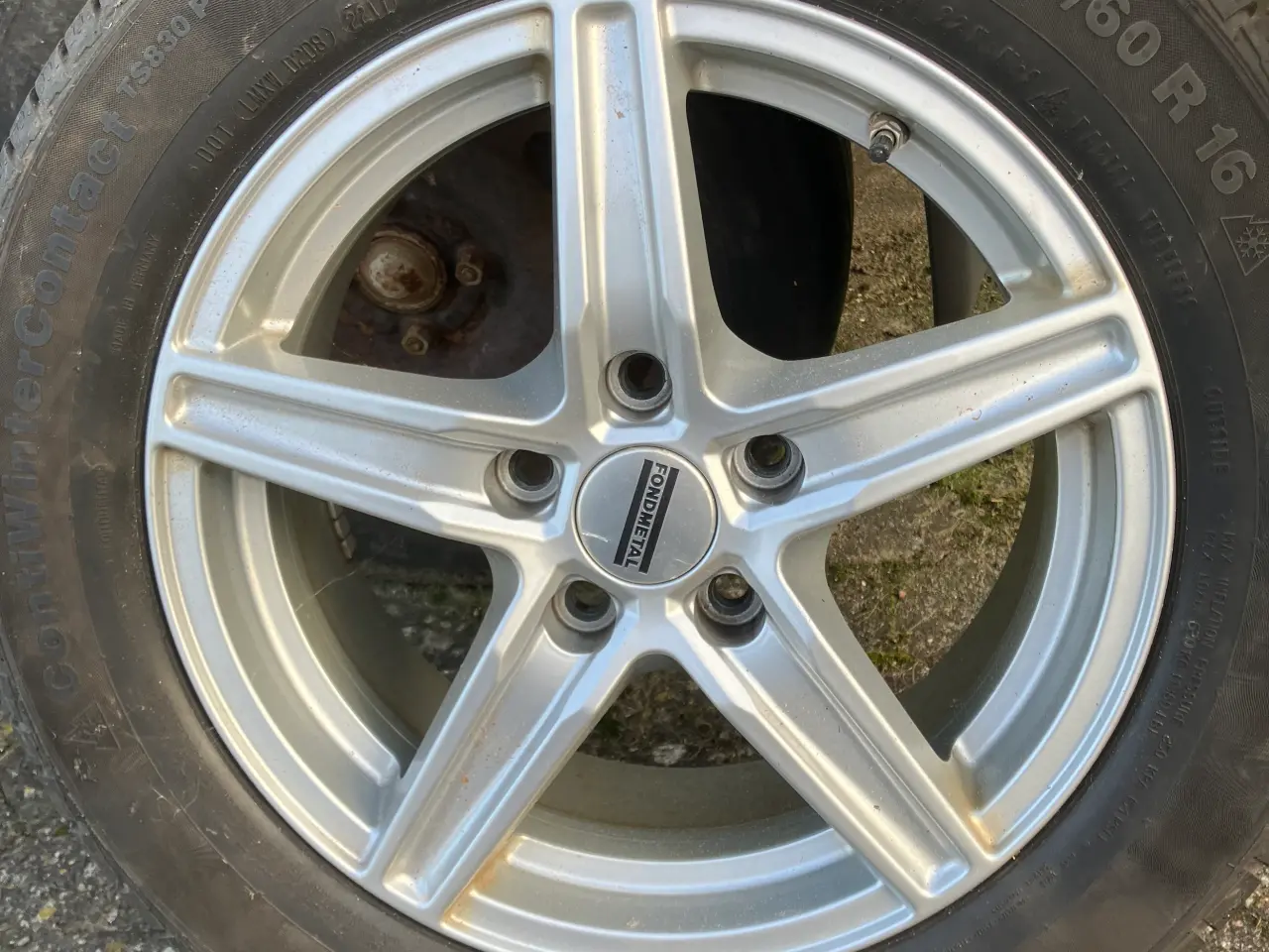 Billede 1 - Kia Niro Vinterdæk på alufælge