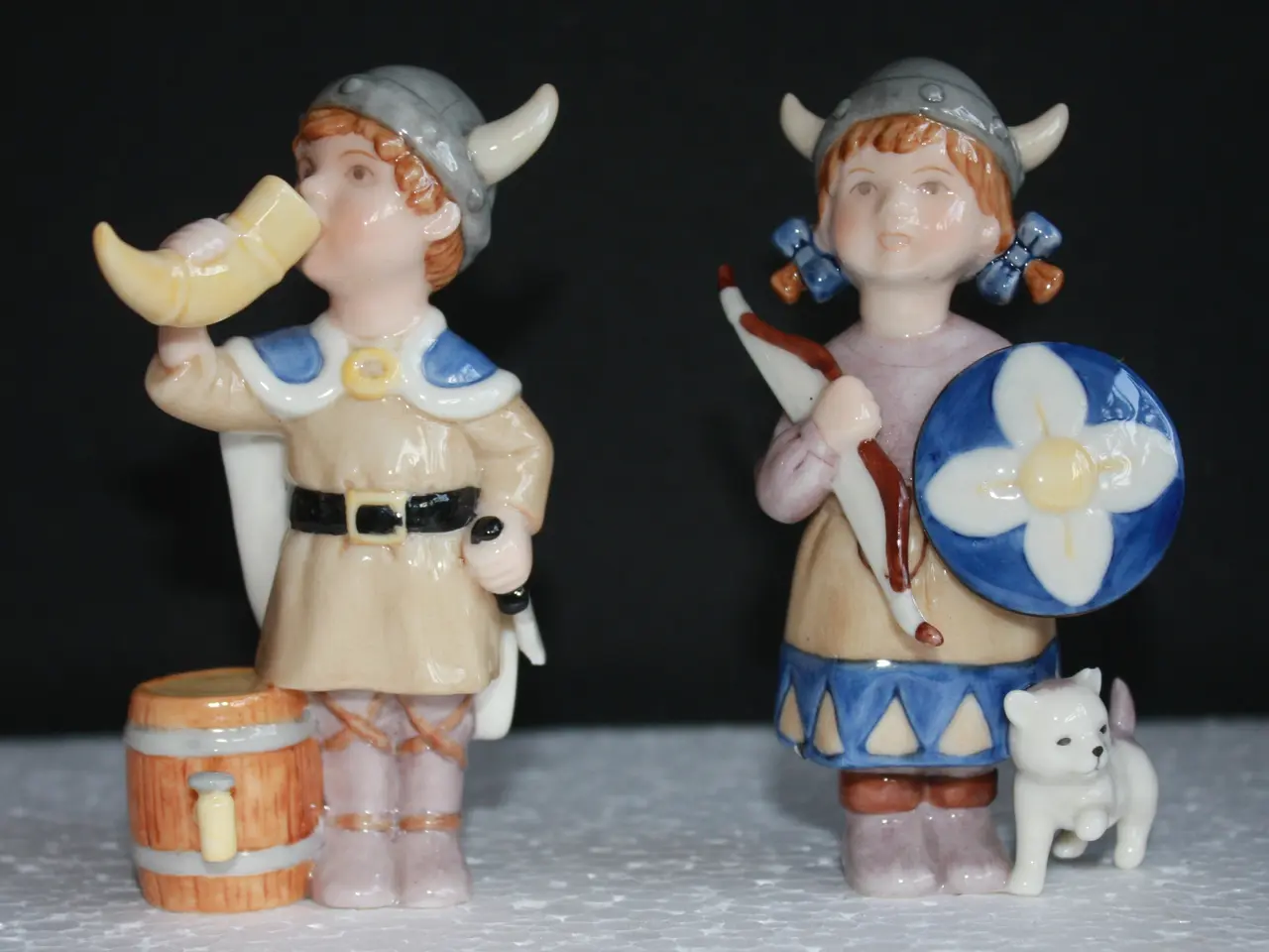 Billede 1 - Årets viking fra Royal Copenhagen