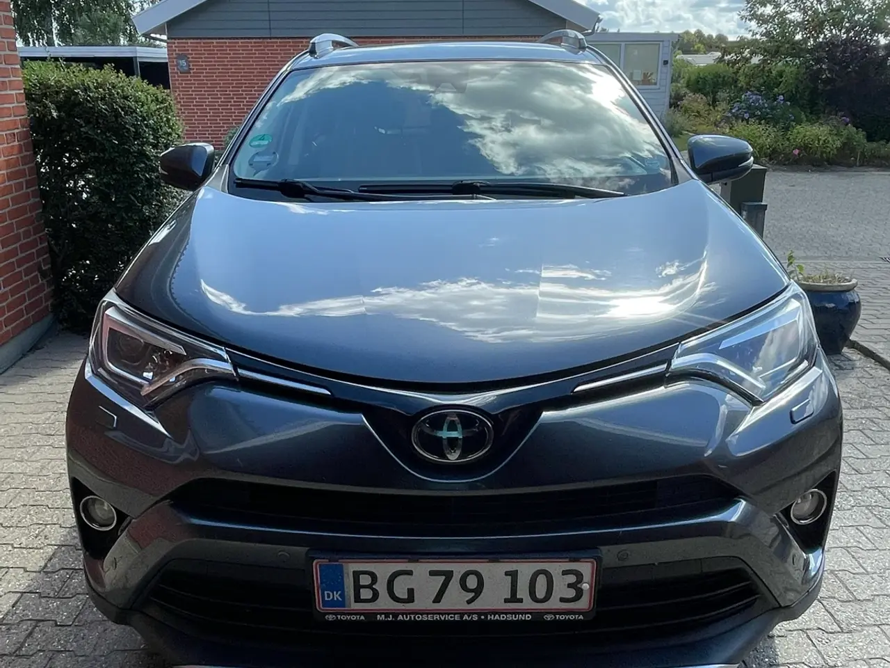 Billede 2 - Rav4 Diesel