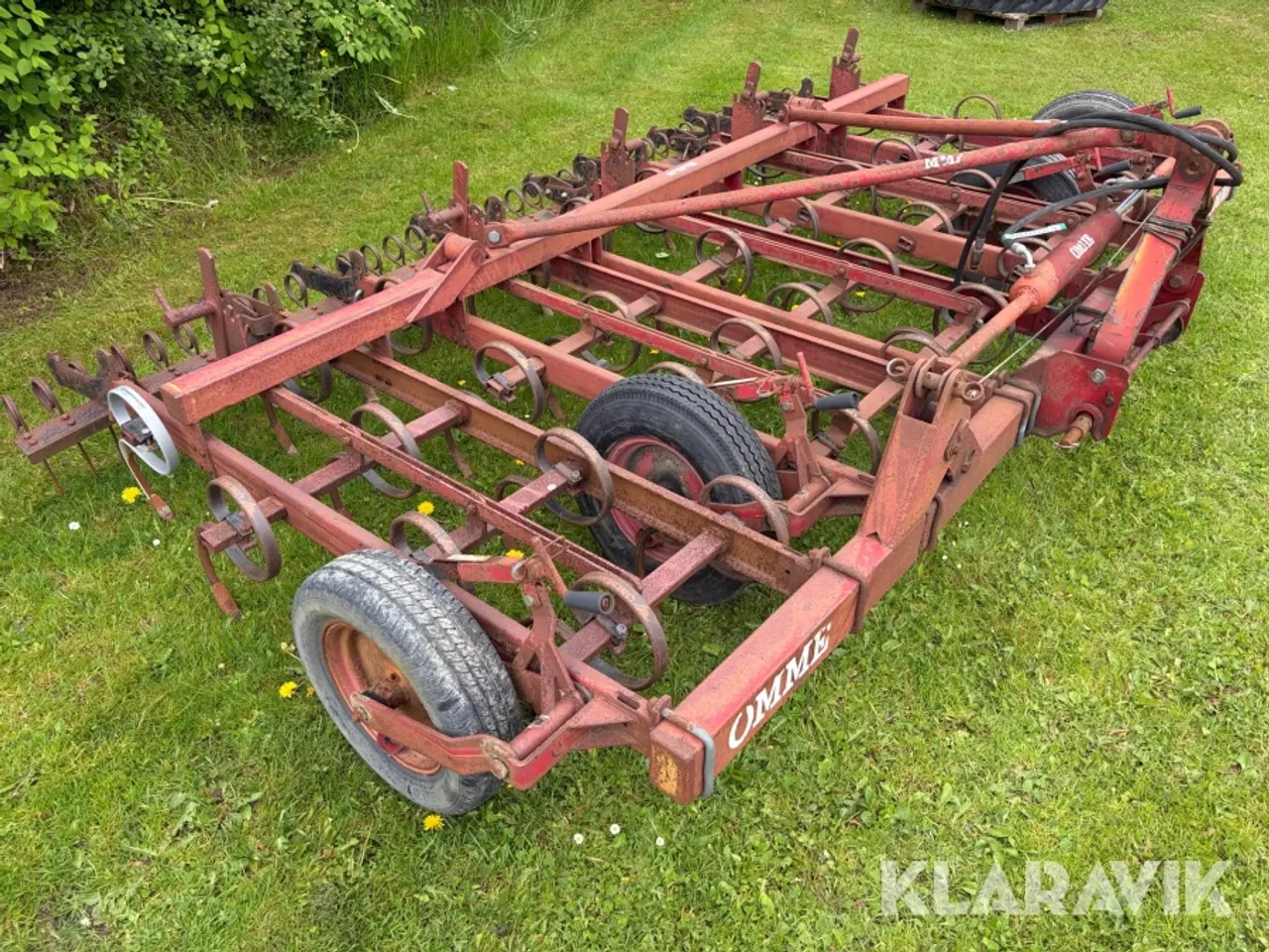 Billede 4 - Harve Omme 3,8m