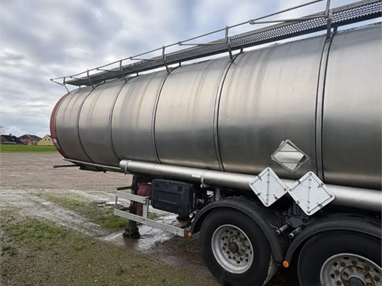 Billede 6 - ABC 30 m3 - Rustfri indertank / stainless steel inner tank