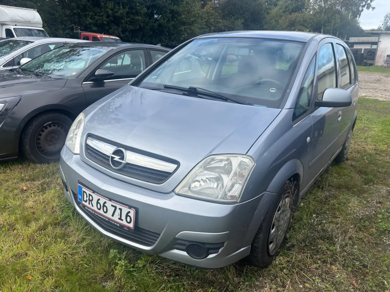 Billede 4 - Opel Meriva 1,6 16V 100 Limited