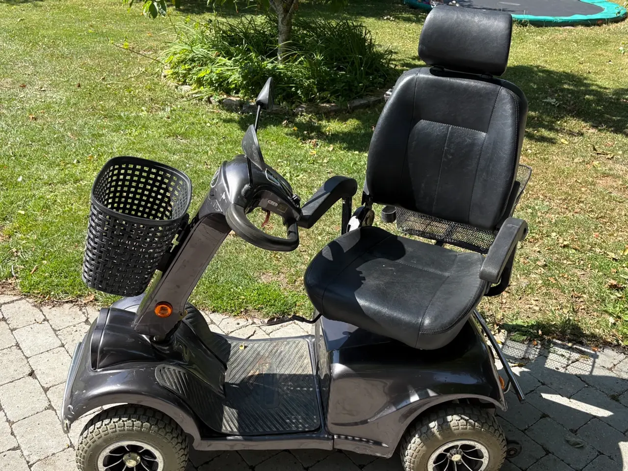 Billede 3 - Lindebjerg el-scooter