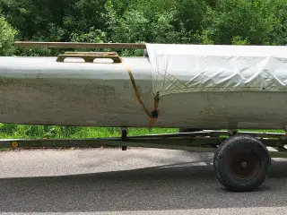 Jagtbåd / jagtpram
