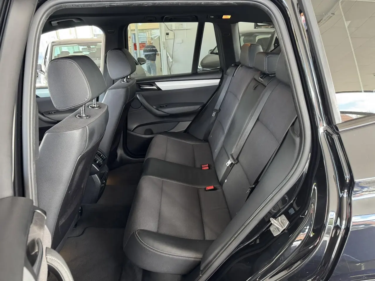 Billede 9 - BMW X3 30D 3,0 D XDrive 258HK 5d 8g Aut.