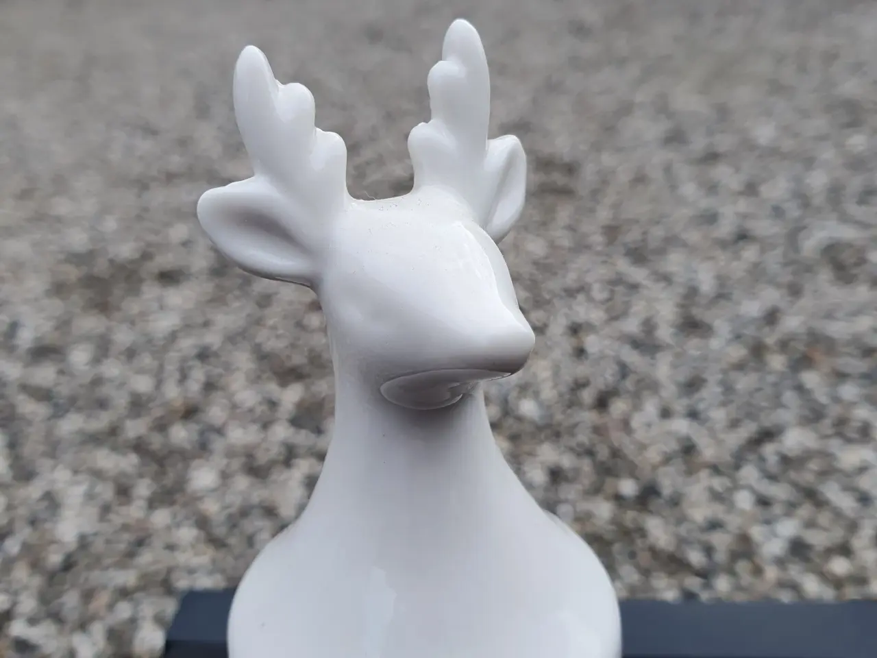 Billede 1 - Klokke porcelæn