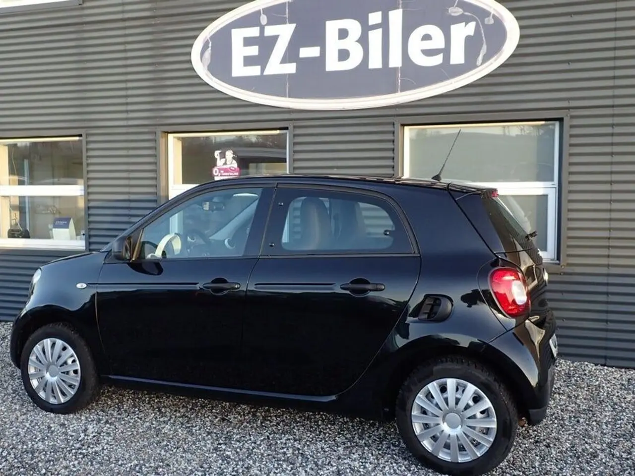 Billede 14 - Smart Forfour 1,0 71HK 5d