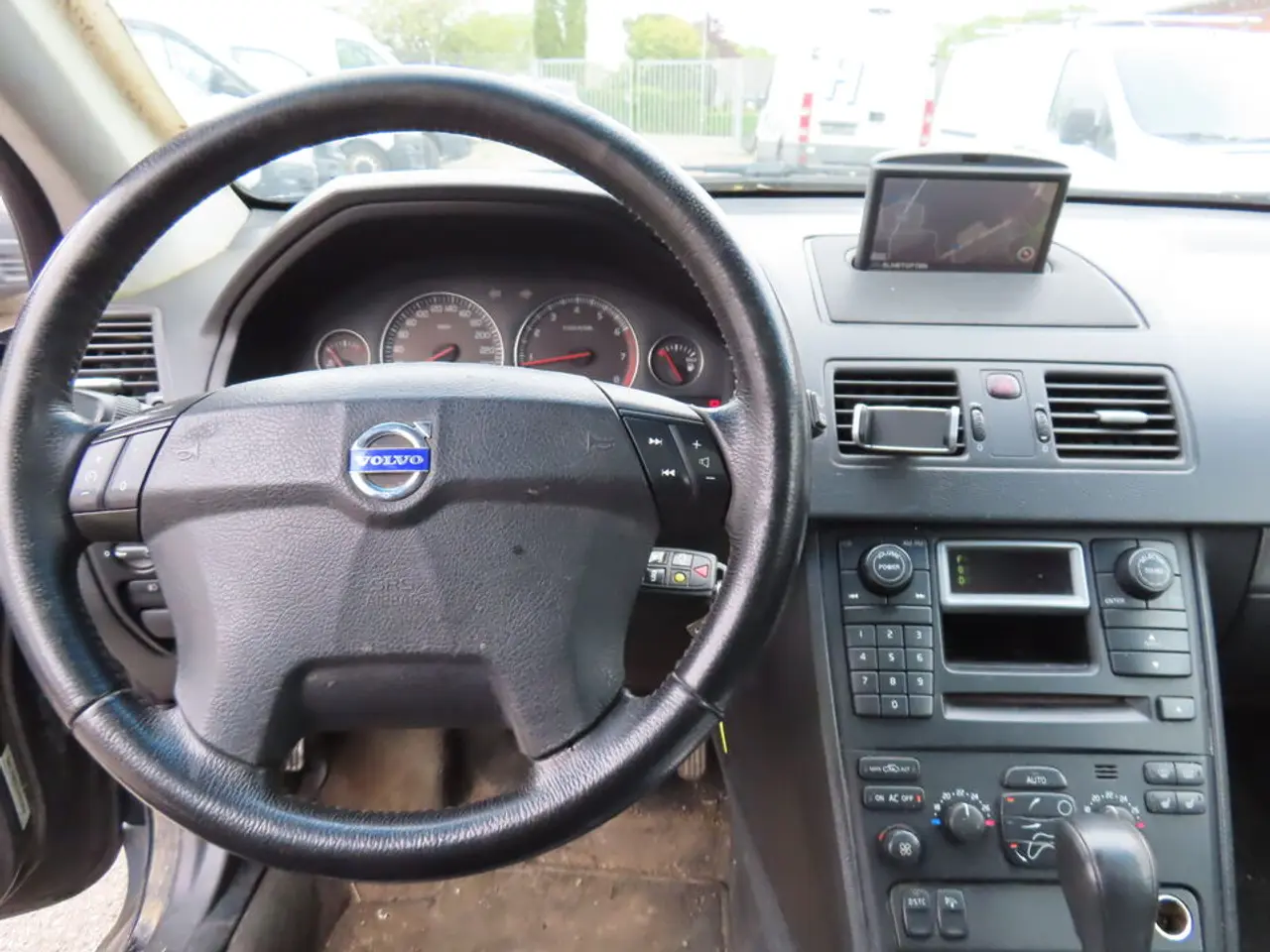 Billede 15 - Varebil Volvo XC 90, 2.5T Aut. (Årg. 2004)