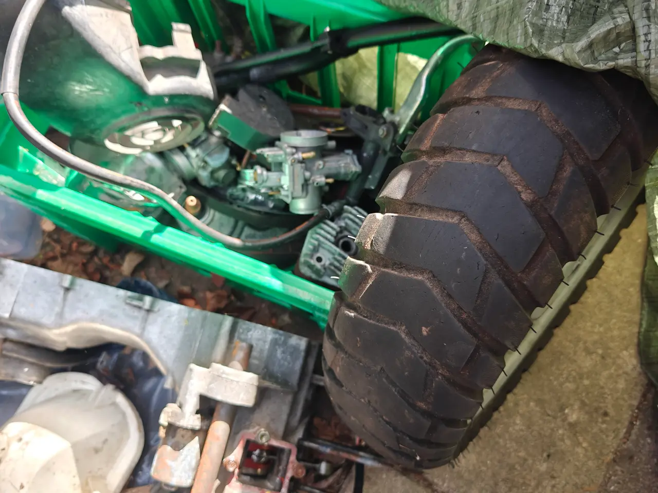 Billede 9 - Scooter projekt
