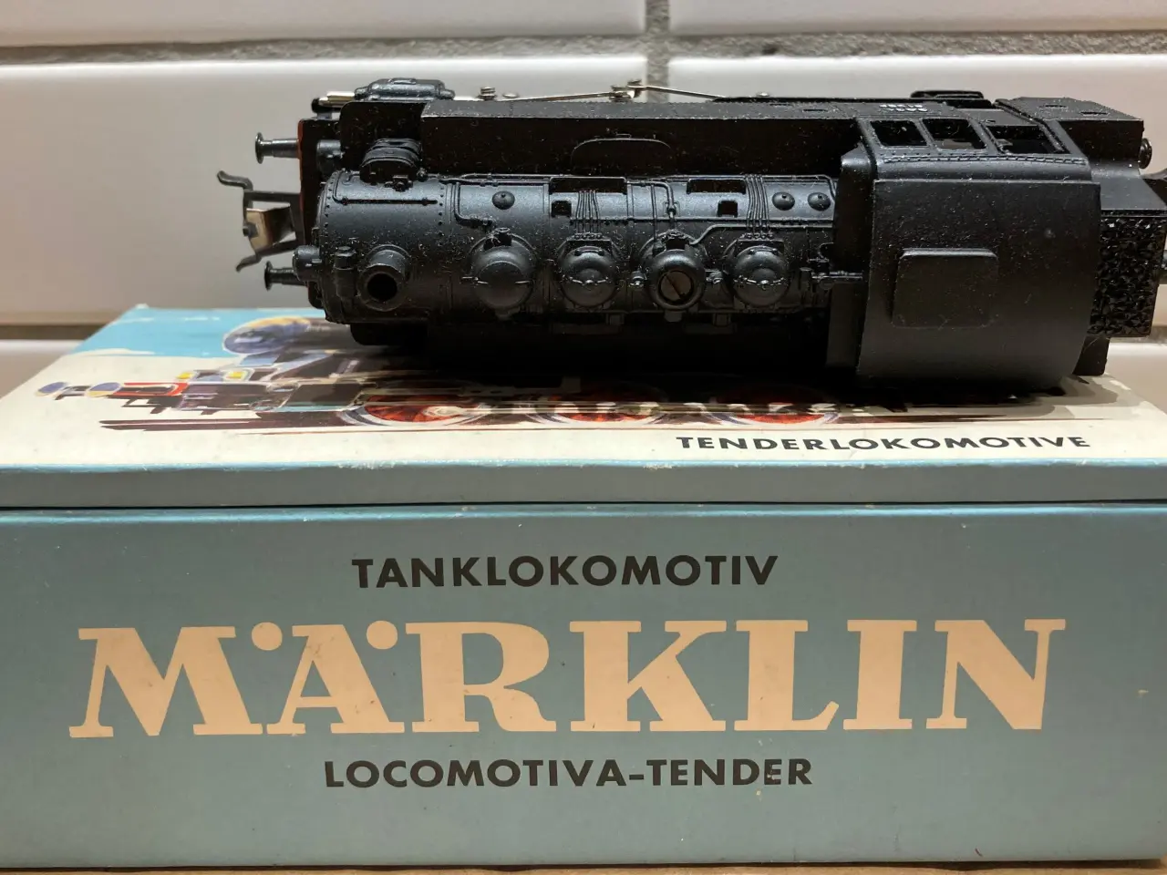 Billede 4 - Märklin nr. 3031