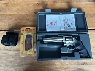 RUGER GP 100 6 tommer cal .357