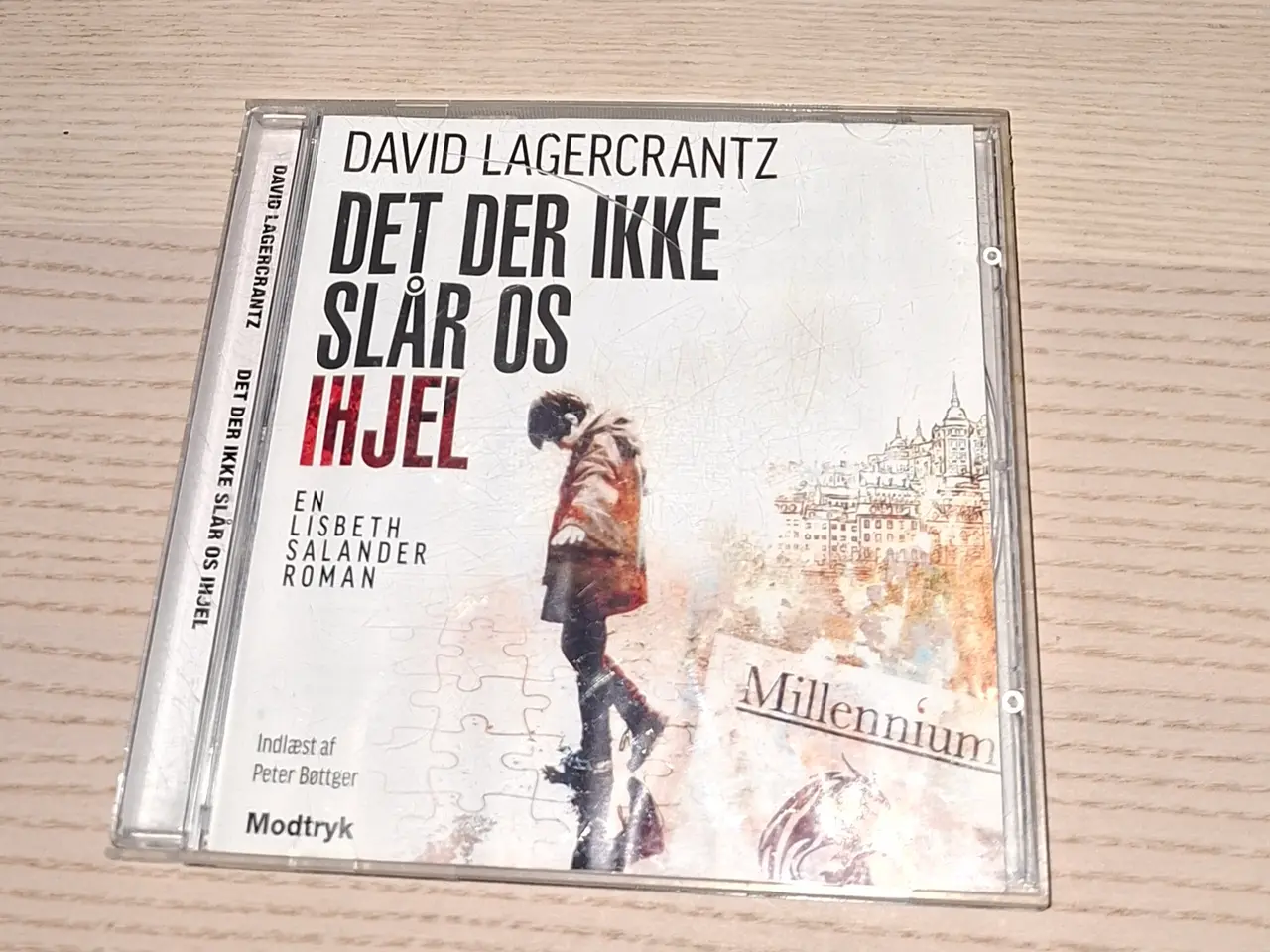 Billede 11 - Lars Kepler, Hypnotisøren