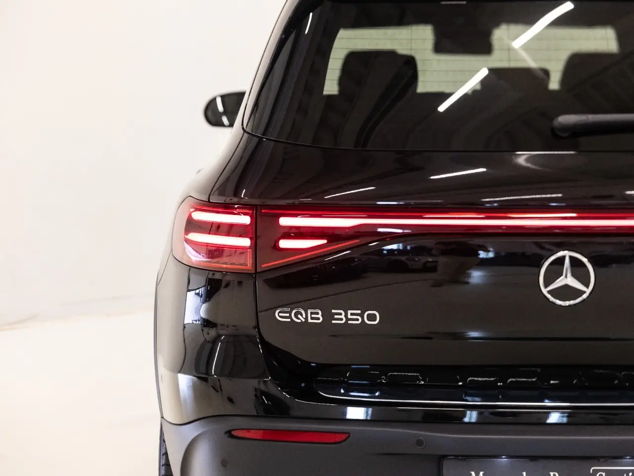 Billede 20 - Mercedes EQB350  AMG Advance 4Matic