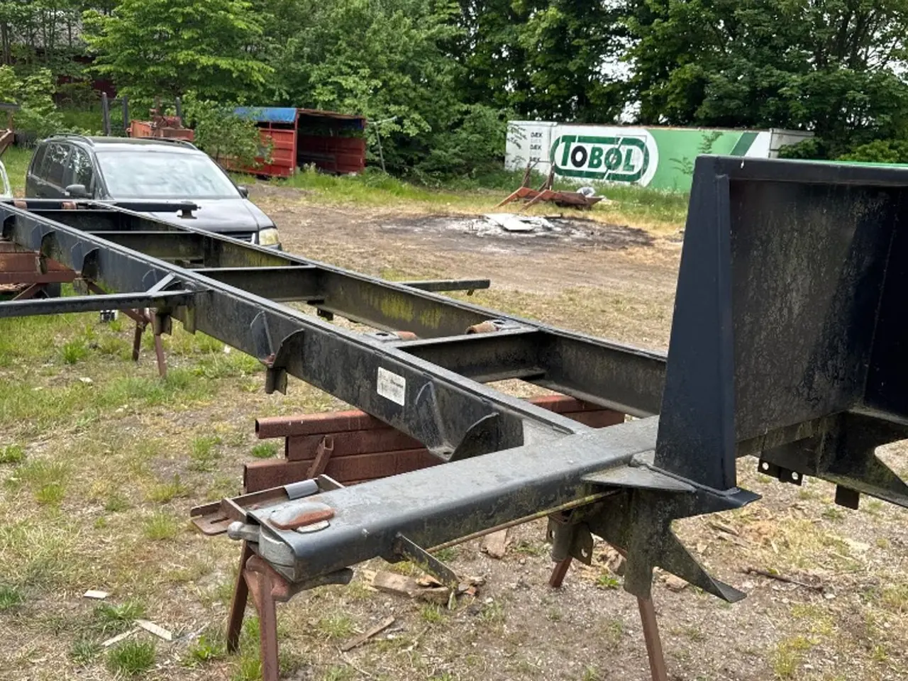 Billede 2 - Container lad MD til 20 fod container