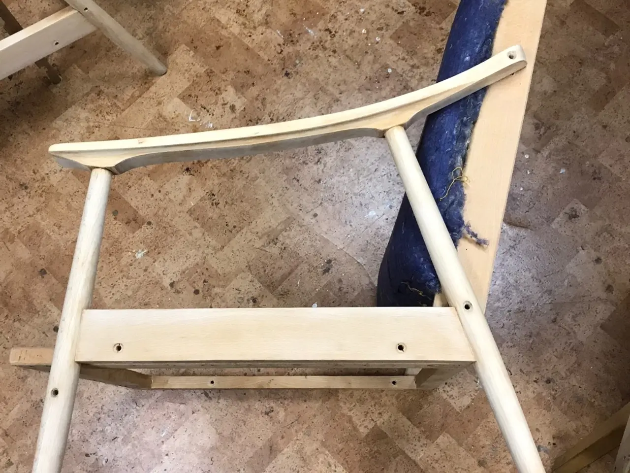 Billede 3 - Smuk lænestol - design Jiri Jiroutek for Interier