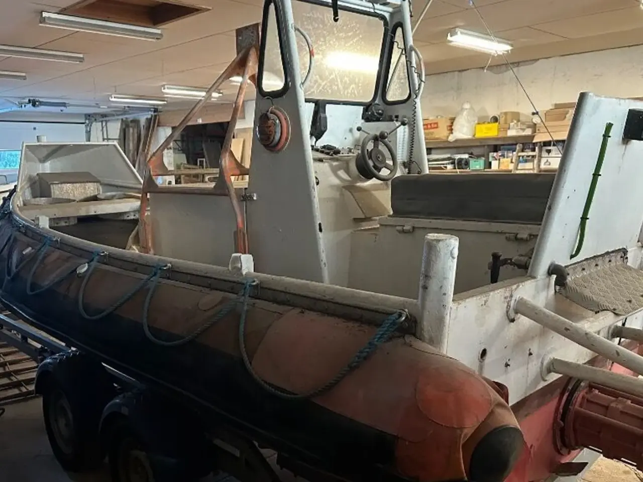 Billede 3 - RIB båd med trailer