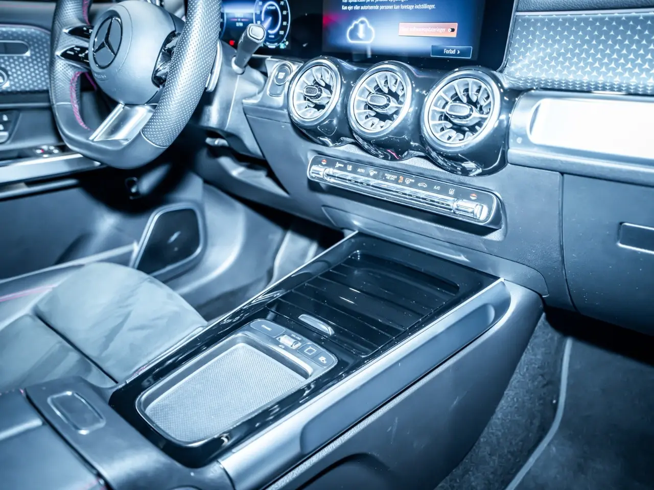 Billede 16 - Mercedes EQB250+ AMG Premium