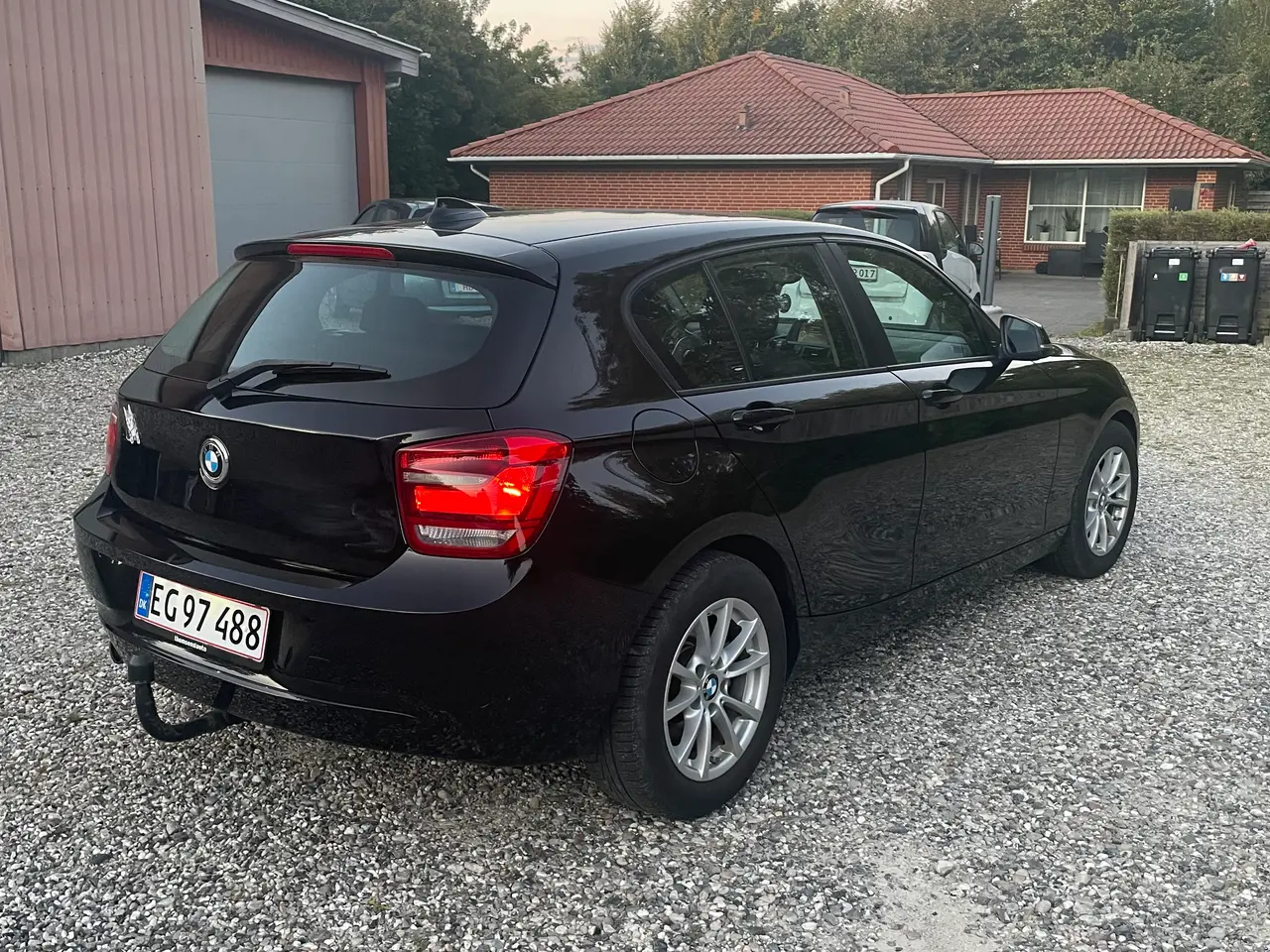 Billede 4 - BMW 1serie F20/120d