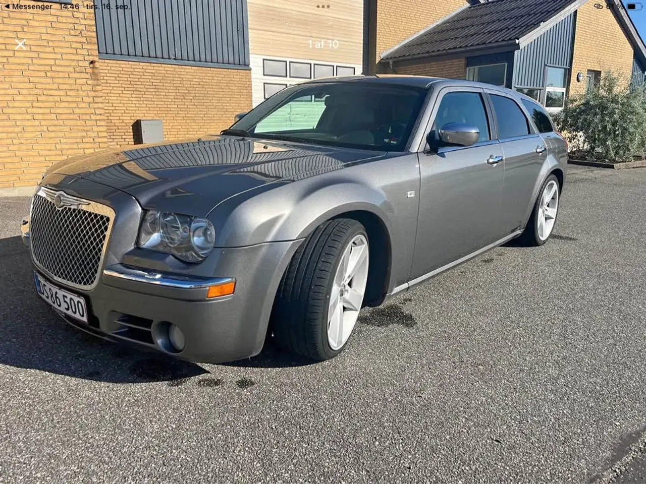 Billede 5 - Chrysler 300c nysynet