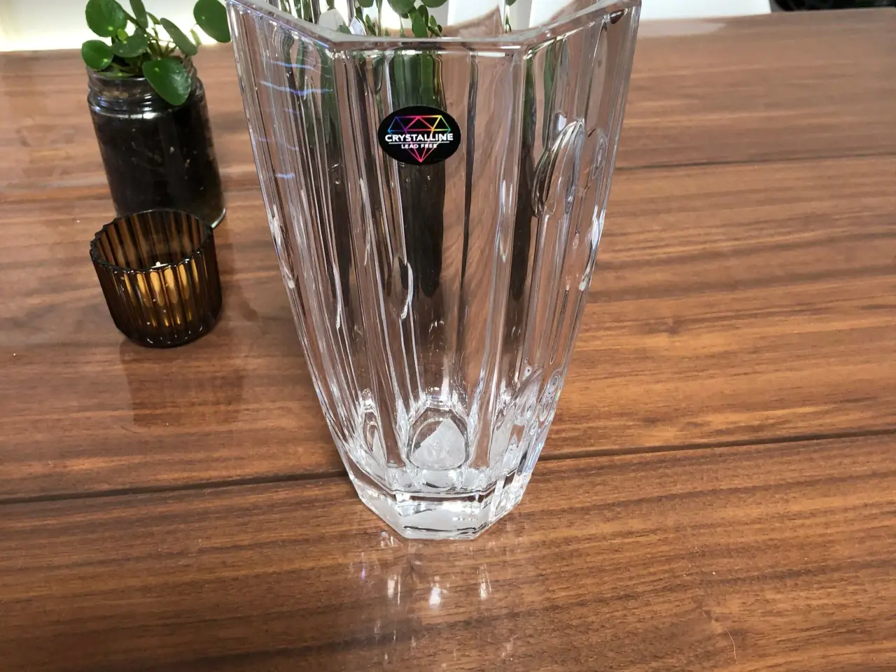 Billede 1 - Vase 25 cm høj