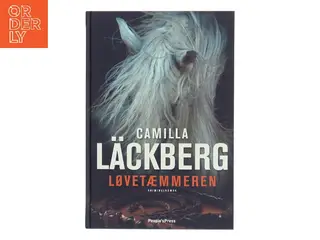 Løvetæmmeren af Camilla Läckberg (Bog)