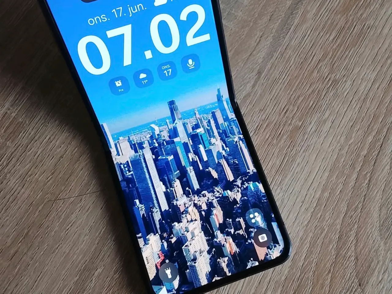 Billede 1 - Samsung Galaxy z flip 4 5g