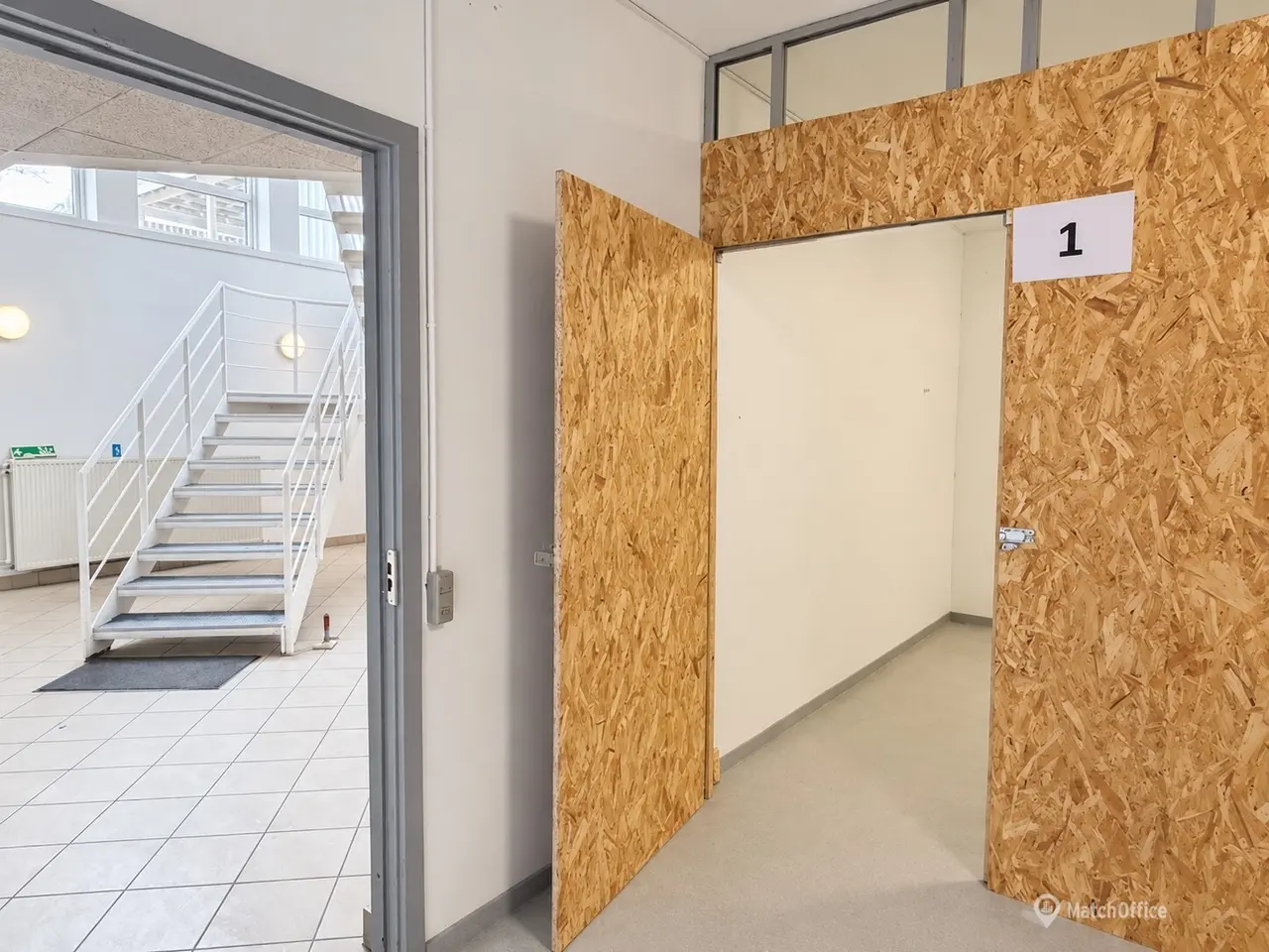 Billede 2 - BUCH STORAGE – Billigt lagerlokale på fair betingelser