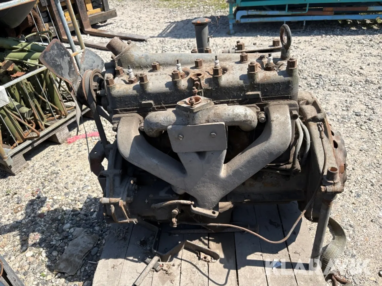 Billede 3 - Motor